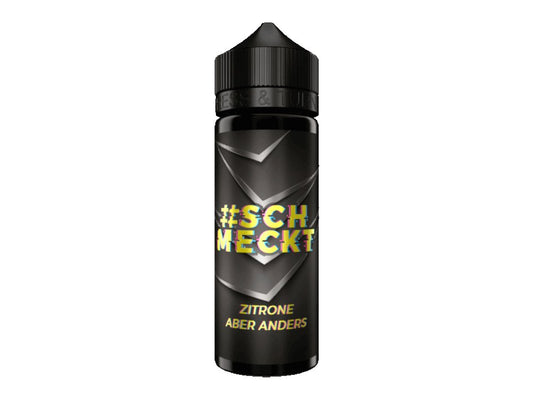 #Schmeckt - Zitrone aber anders - Longfill Aroma 10ml (120ml Flasche) - 1er Packung - Vapes4you