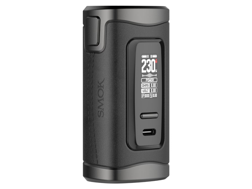 Smok - Morph 3 - 230 Watt Akkuträger - schwarz-gunmetal 1er Packung - Vapes4you