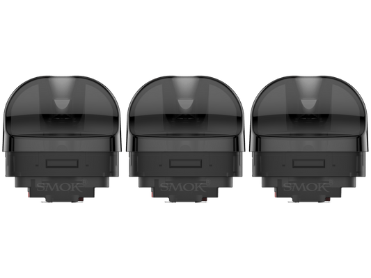 Smok - Nord GT - 5ml Pods ohne Head (3 Stück pro Packung) - schwarz 1er Packung - Vapes4you