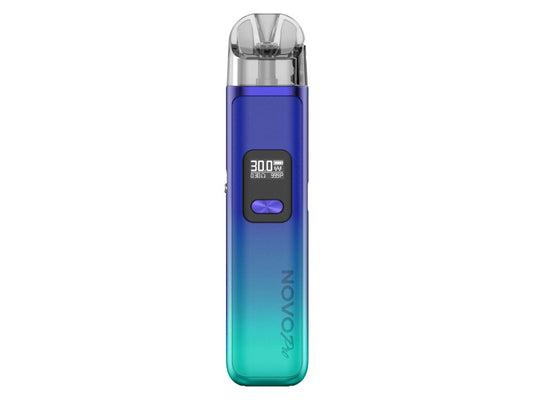 Smok - Novo Pro - E-Zigaretten Set - cyan-blau 1er Packung - Vapes4you