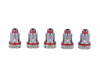 Smok - RPM - Mesh Heads 0,4 Ohm (5 Stück pro Packung) - 1er Packung 0,4 Ohm - Vapes4you