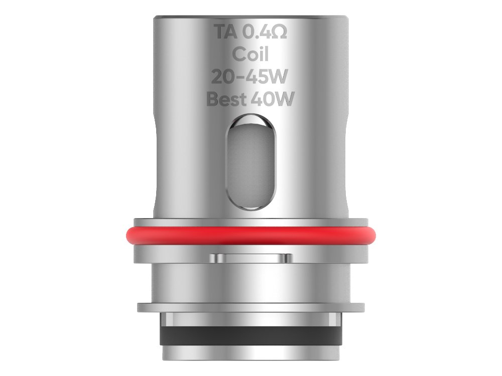 Smok - TA - Heads 0,15 Ohm / 0,2 Ohm / 0,4 Ohm (5 Stück pro Packung) - 1er Packung 0,4 Ohm - Vapes4you