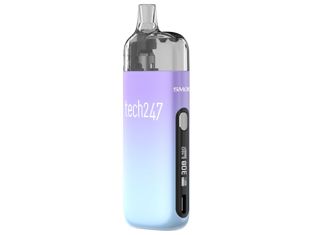 Smok - tech247 - E-Zigaretten Set - lila-blau 1er Packung - Vapes4you