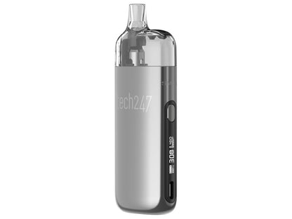 Smok - tech247 - E-Zigaretten Set - silber 1er Packung - Vapes4you