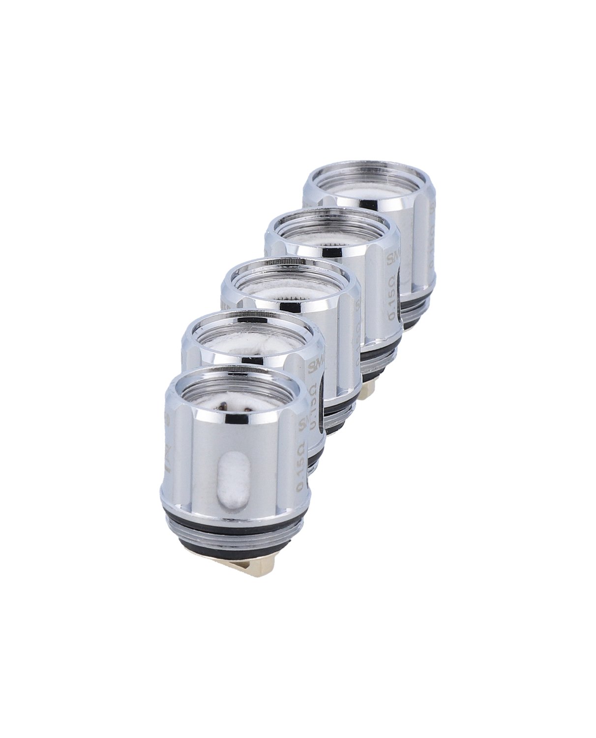 Smok - TFV9 - Mesh Heads 0,15 Ohm (5 Stück pro Packung) - 1er Packung 0,15 Ohm - Vapes4you