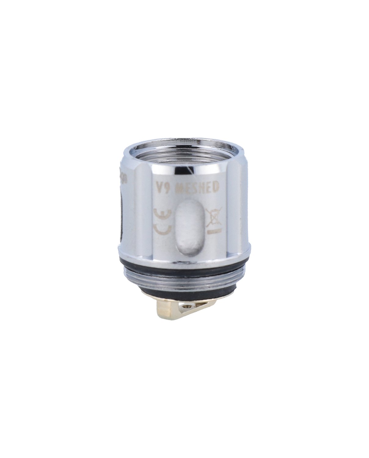 Smok - TFV9 - Mesh Heads 0,15 Ohm (5 Stück pro Packung) - 1er Packung 0,15 Ohm - Vapes4you