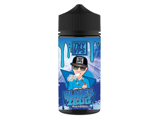 TNYVPS - Blaues Zeug - Longfill Aroma 10ml (100ml Flasche) - 1er Packung - Vapes4you