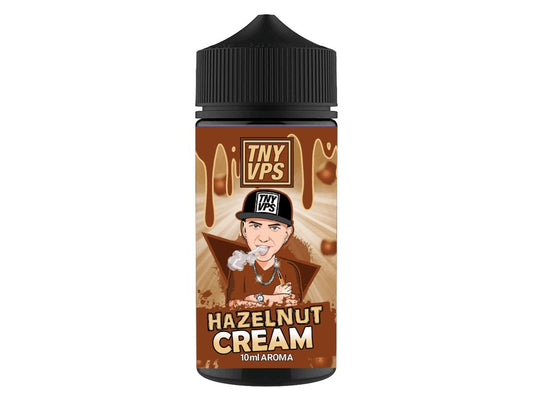 TNYVPS - Hazelnut Cream - Longfill Aroma 10ml (100ml Flasche) - 1er Packung - Vapes4you
