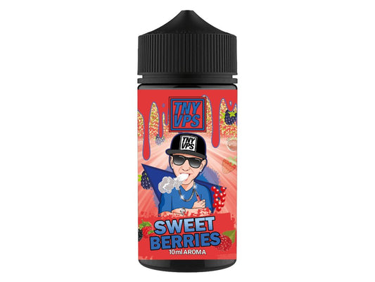 TNYVPS - Sweet Berries - Longfill Aroma 10ml (100ml Flasche) - 1er Packung - Vapes4you
