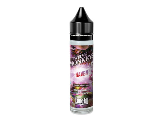 Twelve Monkeys - Haven - Longfill Aroma 10ml (60ml Flasche) - 1er Packung - Vapes4you