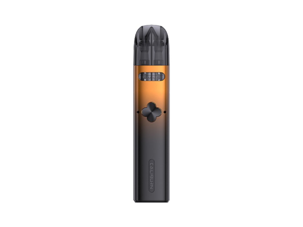 Uwell - Caliburn Explorer - E-Zigaretten Set - orange-schwarz 1er Packung - Vapes4you