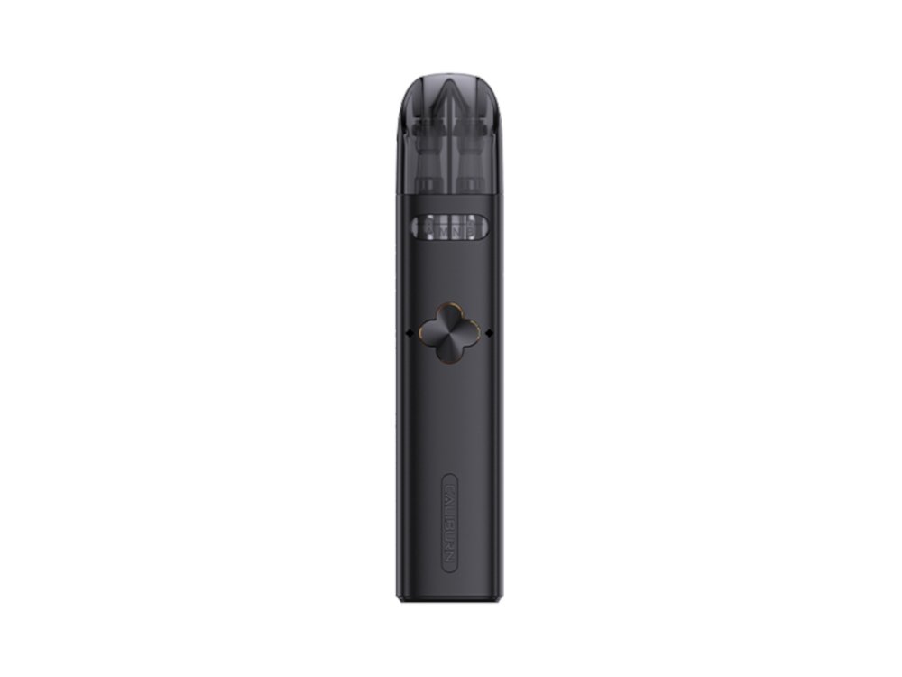 Uwell - Caliburn Explorer - E-Zigaretten Set - schwarz 1er Packung - Vapes4you