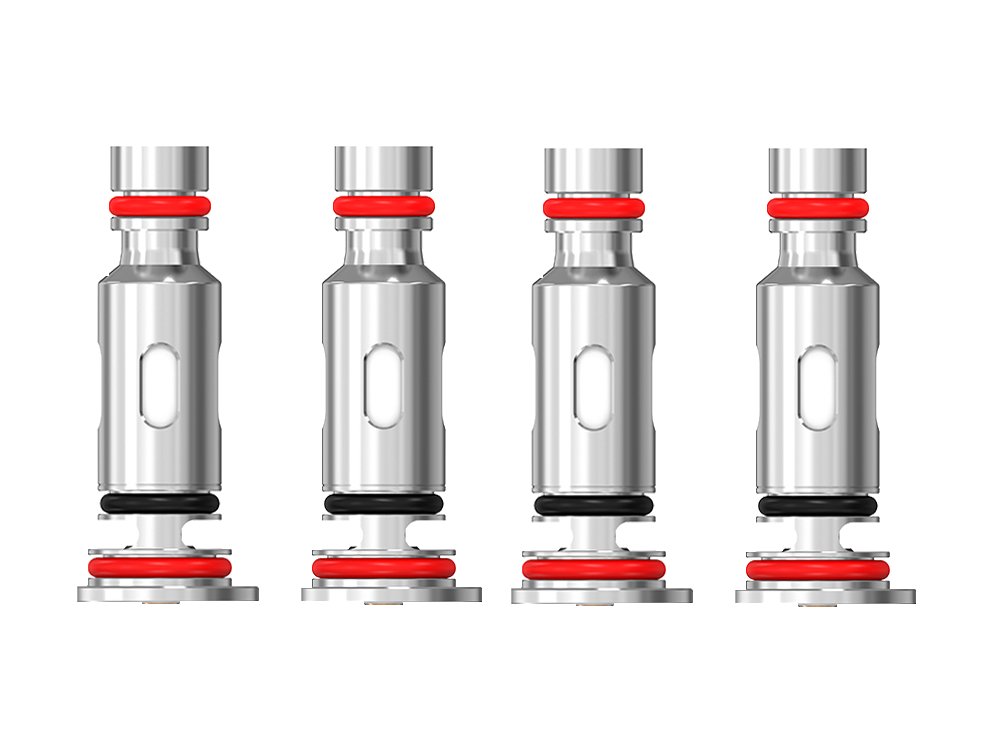 Uwell - Caliburn G2 - Heads 1,2 Ohm (4 Stück pro Packung) - 1er Packung 1,2 Ohm - Vapes4you