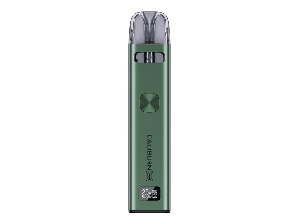 Uwell - Caliburn G3 - E-Zigaretten Set - grün 1er Packung - Vapes4you