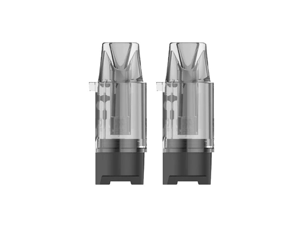 Uwell - Caliburn & Ironfist L - 2,5ml Cartridge ohne Head (2 Stück pro Packung) - 2,5 ml 1er Packung - Vapes4you