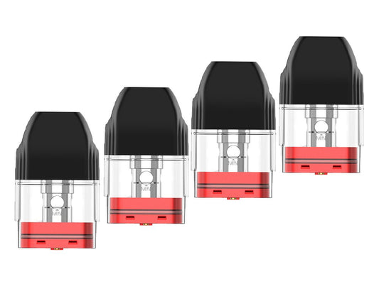 Uwell - Caliburn Koko - 2ml Pods mit Head 1,2 Ohm (4 Stück pro Packung) - 1er Packung 1,2 Ohm - Vapes4you