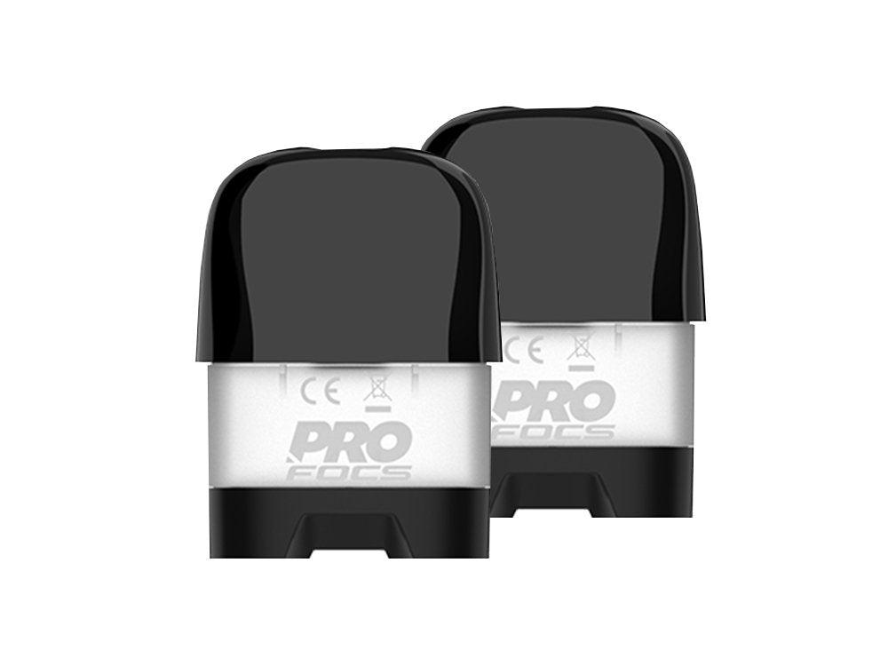Uwell - Caliburn X - 3ml Pods ohne Head (2 Stück pro Packung) - 1er Packung - Vapes4you