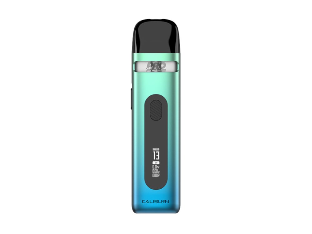 Uwell - Caliburn X Pod - E-Zigaretten Set - grün 1er Packung - Vapes4you