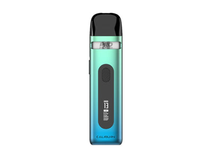 Uwell - Caliburn X Pod - E-Zigaretten Set - grün 1er Packung - Vapes4you