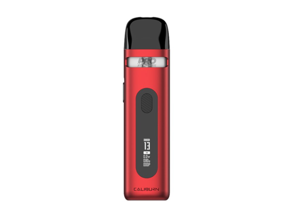 Uwell - Caliburn X Pod - E-Zigaretten Set - rot 1er Packung - Vapes4you