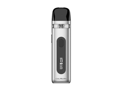 Uwell - Caliburn X Pod - E-Zigaretten Set - silber 1er Packung - Vapes4you