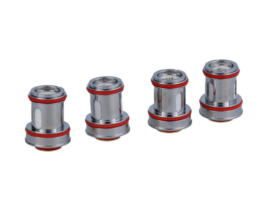 Uwell - Crown 4 - UN2 Heads 0,23 Ohm (4 Stück pro Packung) - 1er Packung 0,23 Ohm - Vapes4you