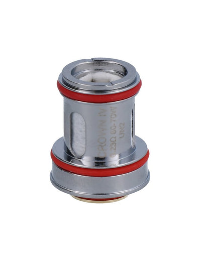 Uwell - Crown 4 - UN2 Heads 0,23 Ohm (4 Stück pro Packung) - 1er Packung 0,23 Ohm - Vapes4you