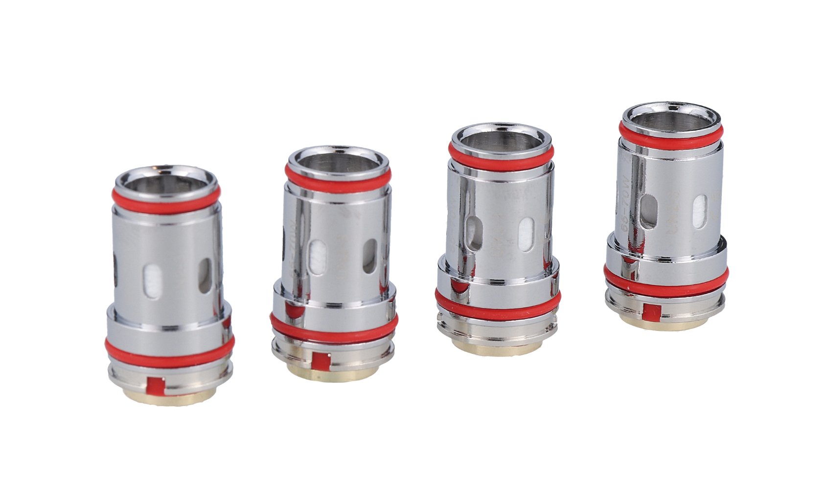 Uwell - Crown 5 - Heads 0,2 Ohm / 0,23 Ohm / 0,3 Ohm (4 Stück pro Packung) - 1er Packung 0,2 Ohm - Vapes4you