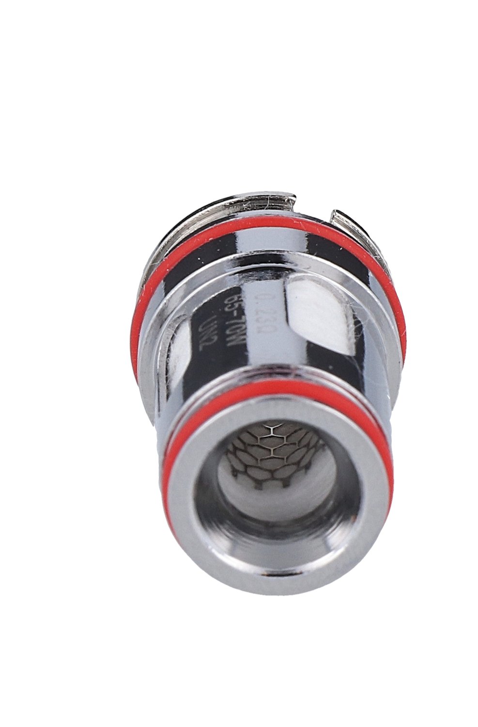 Uwell - Crown 5 - Heads 0,2 Ohm / 0,23 Ohm / 0,3 Ohm (4 Stück pro Packung) - 1er Packung 0,2 Ohm - Vapes4you