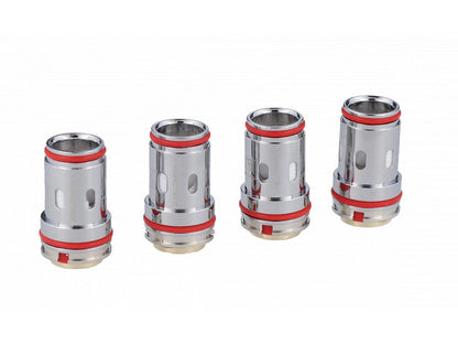 Uwell - Crown 5 - Heads 0,2 Ohm / 0,23 Ohm / 0,3 Ohm (4 Stück pro Packung) - 1er Packung 0,2 Ohm - Vapes4you