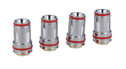 Uwell - Crown 5 - Heads 0,2 Ohm / 0,23 Ohm / 0,3 Ohm (4 Stück pro Packung) - 1er Packung 0,2 Ohm - Vapes4you