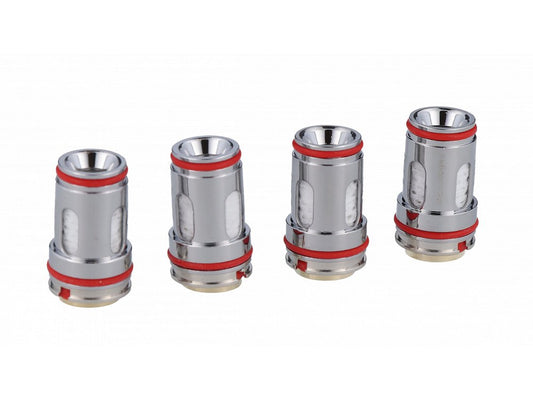 Uwell - Crown 5 - Heads 0,2 Ohm / 0,23 Ohm / 0,3 Ohm (4 Stück pro Packung) - 1er Packung 0,23 Ohm - Vapes4you