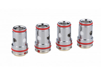 Uwell - Crown 5 - Heads 0,2 Ohm / 0,23 Ohm / 0,3 Ohm (4 Stück pro Packung) - 1er Packung 0,3 Ohm - Vapes4you