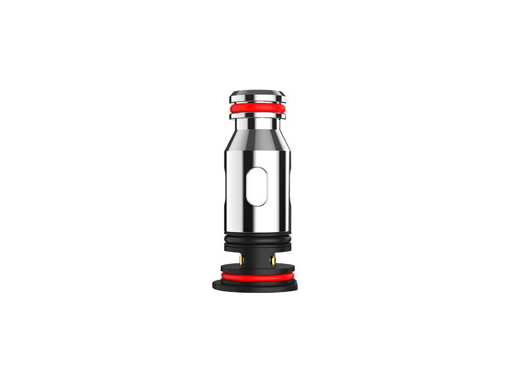 Uwell - Crown D - PA Heads 0,3 Ohm / 0,8 Ohm (4 Stück pro Packung) - 1er Packung 0,3 Ohm - Vapes4you