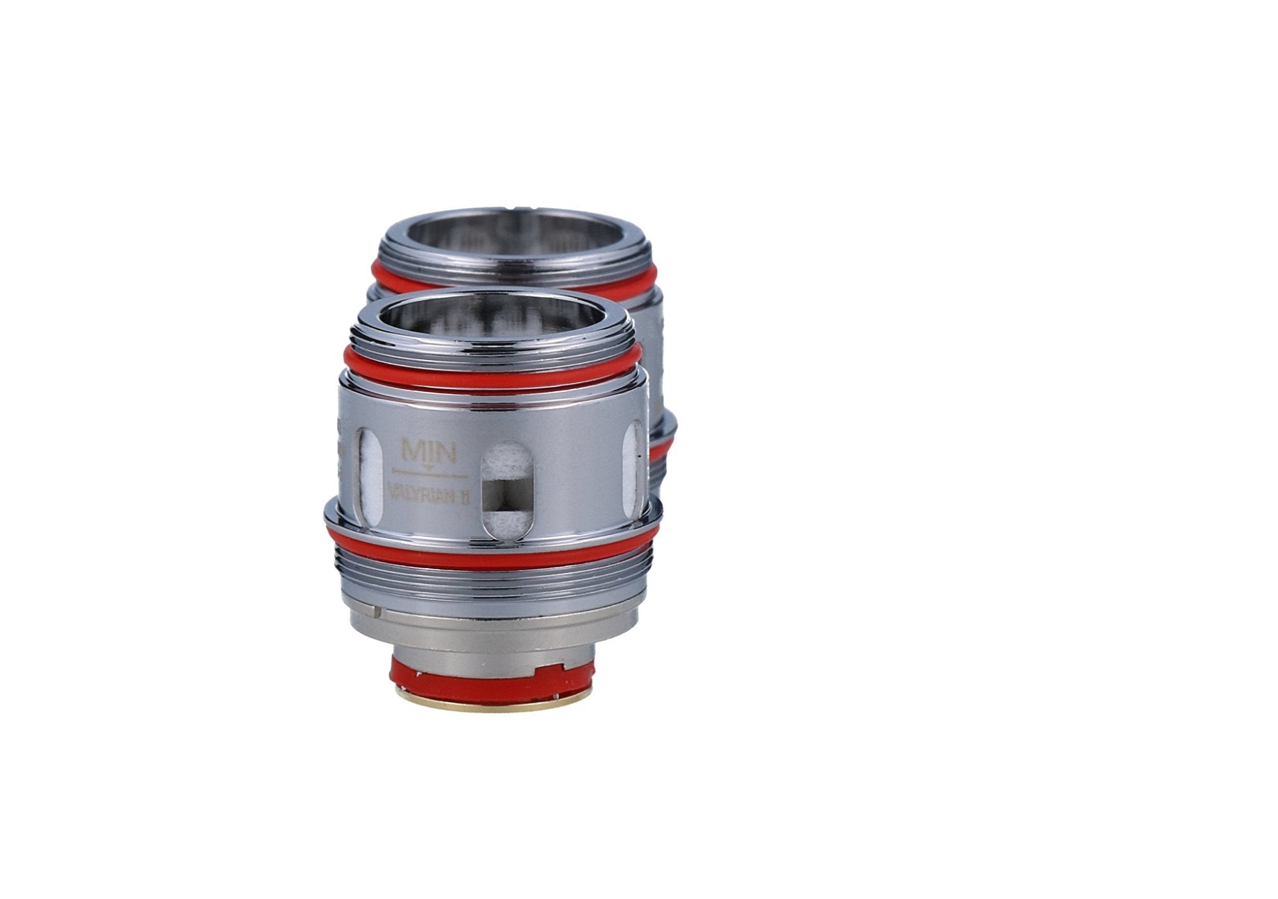 Uwell - Valyrian 2 - UN2-3 Triple Mesh Heads 0,16 Ohm (2 Stück pro Packung) - 1er Packung 0,16 Ohm - Vapes4you