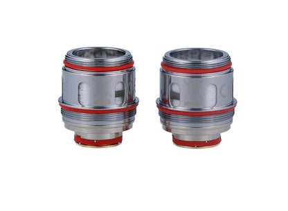 Uwell - Valyrian 2 - UN2-3 Triple Mesh Heads 0,16 Ohm (2 Stück pro Packung) - 1er Packung 0,16 Ohm - Vapes4you