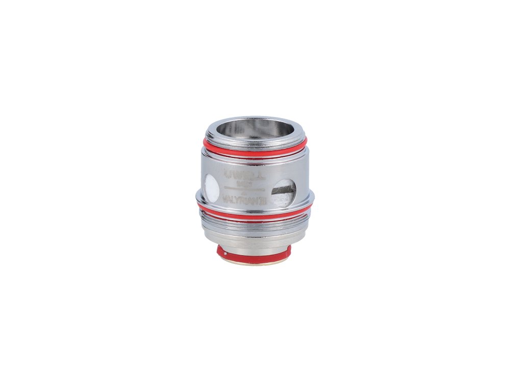 Uwell - Valyrian 3 - Heads 0,14 Ohm / 0,32 Ohm (2 Stück pro Packung) - 1er Packung 0,32 Ohm - Vapes4you