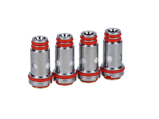 Uwell - Whirl - Heads 0,6 Ohm (4 Stück pro Packung) - 1er Packung 0,6 Ohm - Vapes4you