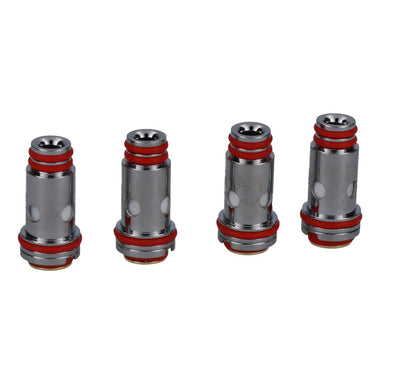 Uwell - Whirl - Heads 1,8 Ohm (4 Stück pro Packung) - 1er Packung 1,8 Ohm - Vapes4you