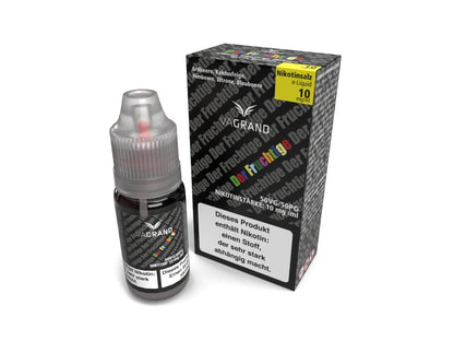 Vagrand - Der Fruchtige - 10ml Fertigliquid (Nikotinsalz) - 1er Packung 10 mg/ml - Vapes4you