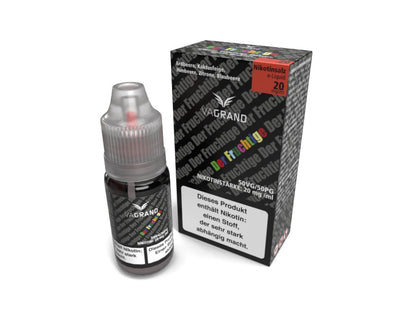 Vagrand - Der Fruchtige - 10ml Fertigliquid (Nikotinsalz) - 1er Packung 20 mg/ml - Vapes4you