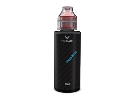 Vagrand - Fresh Wave - Longfill Aroma 20ml (120ml Flasche) - 1er Packung - Vapes4you
