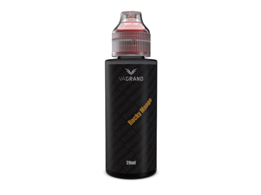 Vagrand - Rocky Mango - Longfill Aroma 20ml (120ml Flasche) - 1er Packung - Vapes4you