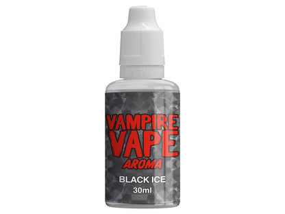 Vampire Vape - Black Ice - Shortfill Aroma 30ml (30ml Flasche) - 1er Packung - Vapes4you