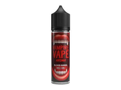 Vampire Vape - Blood Sukka - Longfill Aroma 14ml (60ml Flasche) - 1er Packung - Vapes4you