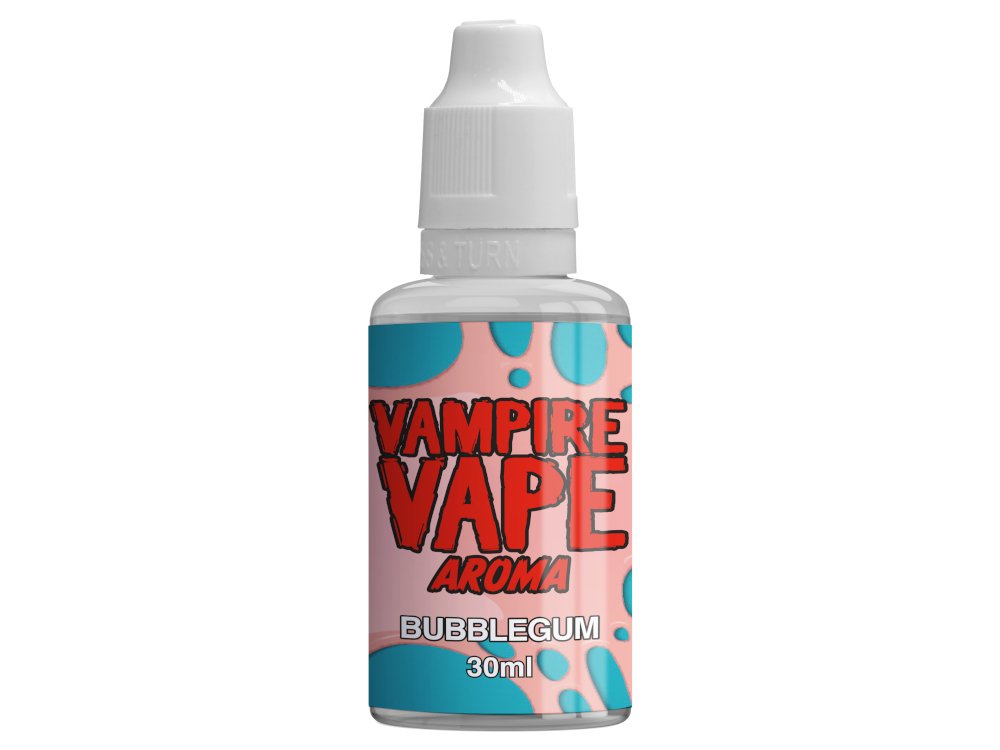 Vampire Vape - Bubblegum - Shortfill Aroma 30ml (30ml Flasche) - 1er Packung - Vapes4you