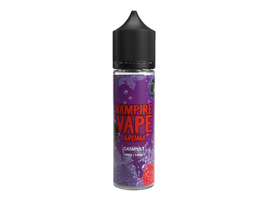 Vampire Vape - Catapult - Longfill Aroma 14ml (60ml Flasche) - 1er Packung - Vapes4you