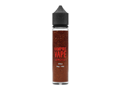 Vampire Vape - Cola - Longfill Aroma 14ml (60ml Flasche) - 1er Packung - Vapes4you