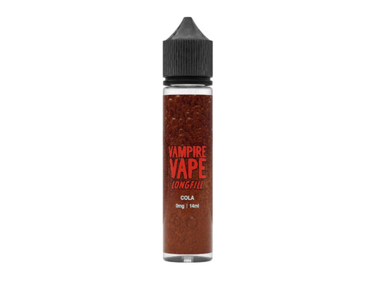 Vampire Vape - Cola - Longfill Aroma 14ml (60ml Flasche) - 1er Packung - Vapes4you