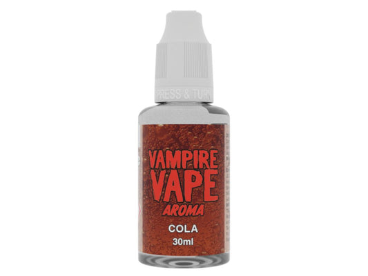 Vampire Vape - Cola - Shortfill Aroma 30ml (30ml Flasche) - 1er Packung - Vapes4you